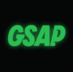 GSAP logo